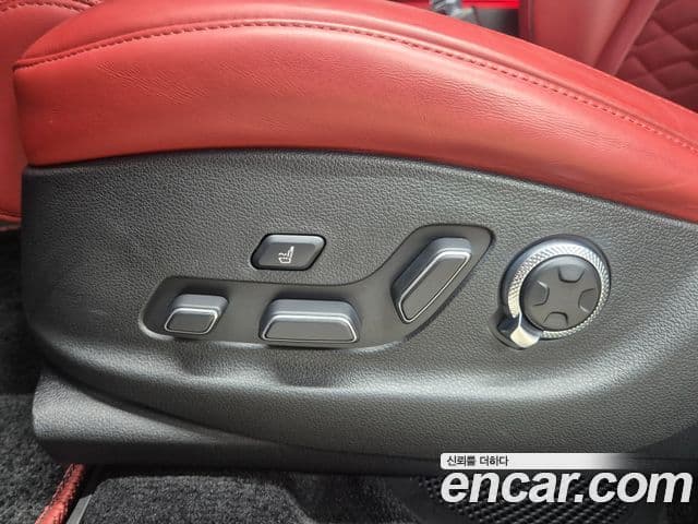 Genesis GV80 купе чёрный, 2024 14