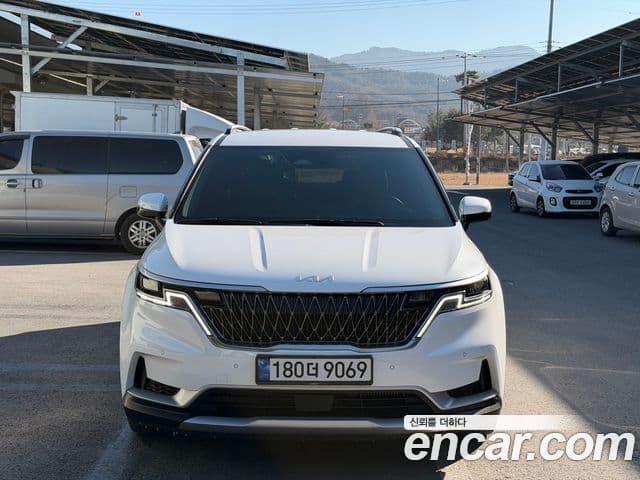 Kia Carnival 4세대 Prestige, 2023 2