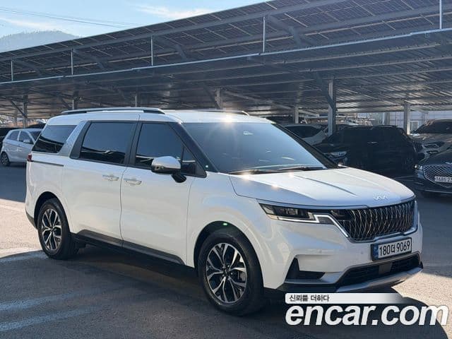 Kia Carnival 4세대 Prestige, 2023 3
