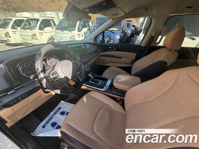 Kia Carnival 4세대 Prestige, 2023 7