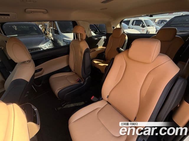 Kia Carnival 4세대 Prestige, 2023 8