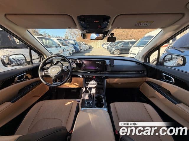 Kia Carnival 4세대 Prestige, 2023 10