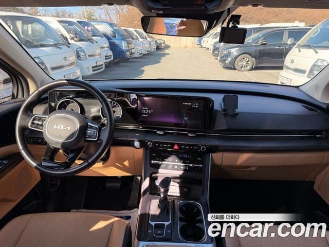 Kia Carnival 4세대 Prestige, 2023 11