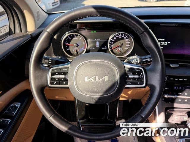 Kia Carnival 4세대 Prestige, 2023 12
