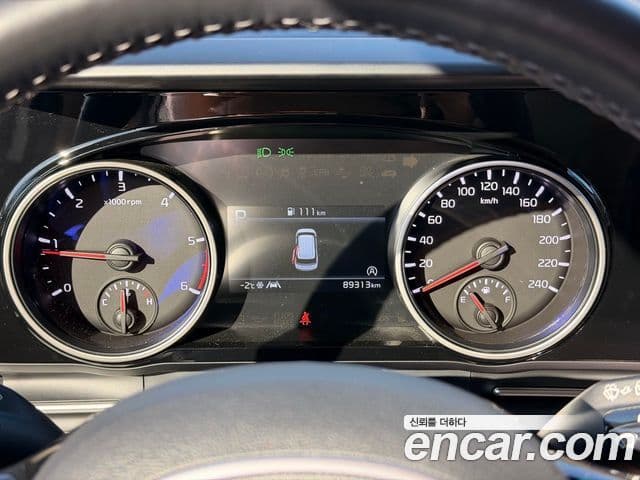 Kia Carnival 4세대 Prestige, 2023 13