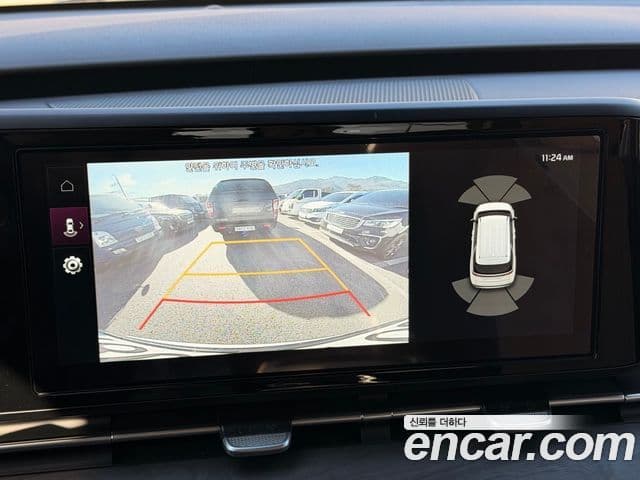 Kia Carnival 4세대 Prestige, 2023 15