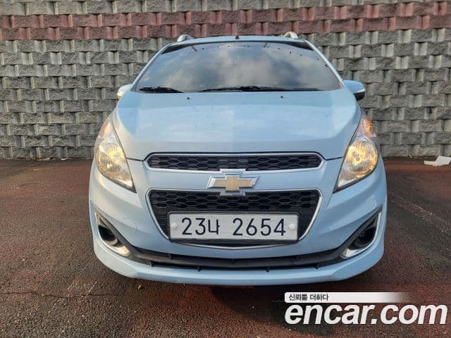 Chevrolet(GM대우) Spark 빌트인캠2 — базовая версия - Built-in Cam 2, 2015 3