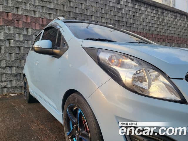Chevrolet(GM대우) Spark 빌트인캠2 — базовая версия - Built-in Cam 2, 2015 4