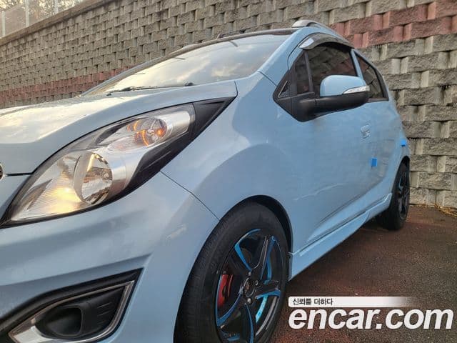 Chevrolet(GM대우) Spark 빌트인캠2 — базовая версия - Built-in Cam 2, 2015 все фото