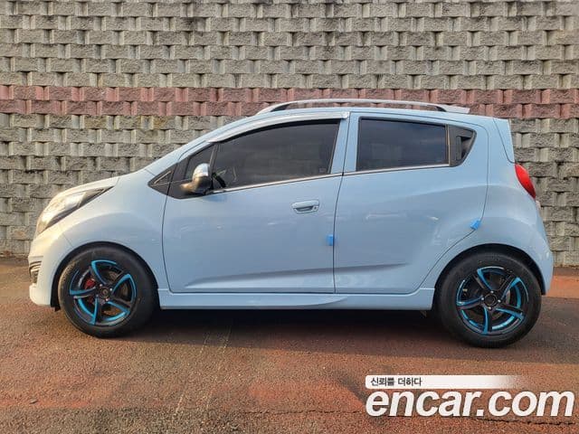 Chevrolet(GM대우) Spark 빌트인캠2 — базовая версия - Built-in Cam 2, 2015 6