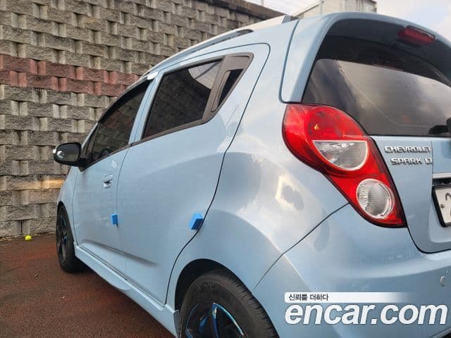 Chevrolet(GM대우) Spark 빌트인캠2 — базовая версия - Built-in Cam 2, 2015 7