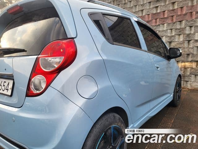 Chevrolet(GM대우) Spark 빌트인캠2 — базовая версия - Built-in Cam 2, 2015 8