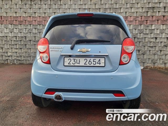 Chevrolet(GM대우) Spark 빌트인캠2 — базовая версия - Built-in Cam 2, 2015 9