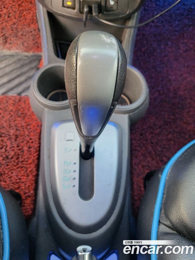 Chevrolet(GM대우) Spark 빌트인캠2 — базовая версия - Built-in Cam 2, 2015 11