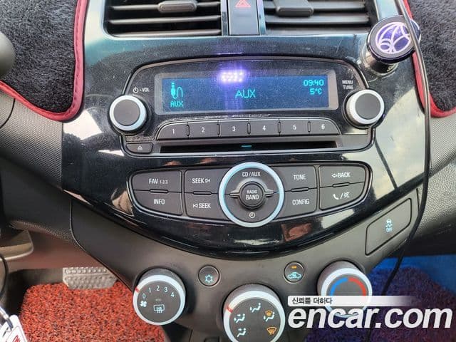 Chevrolet(GM대우) Spark 빌트인캠2 — базовая версия - Built-in Cam 2, 2015 13