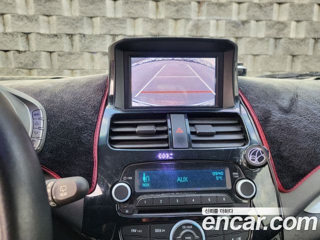 Chevrolet(GM대우) Spark 빌트인캠2 — базовая версия - Built-in Cam 2, 2015 14