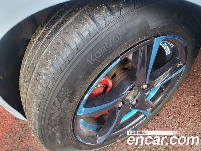 Chevrolet(GM대우) Spark 빌트인캠2 — базовая версия - Built-in Cam 2, 2015 15