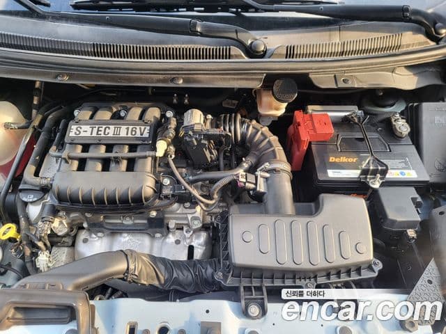 Chevrolet(GM대우) Spark 빌트인캠2 — базовая версия - Built-in Cam 2, 2015 16