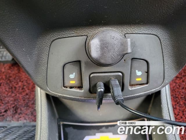 Chevrolet(GM대우) Spark 빌트인캠2 — базовая версия - Built-in Cam 2, 2015 18