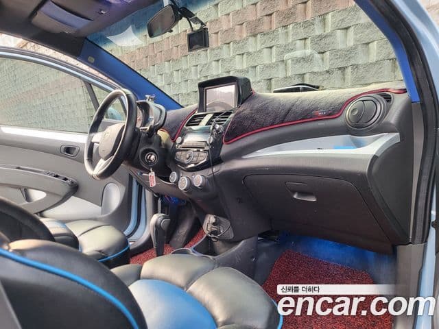 Chevrolet(GM대우) Spark 빌트인캠2 — базовая версия - Built-in Cam 2, 2015 20