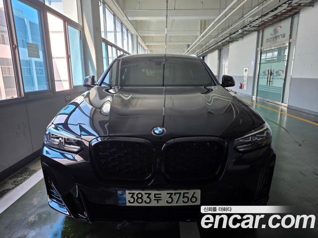 BMW X4 (G02) xDrive20i M Sport, 2025 1