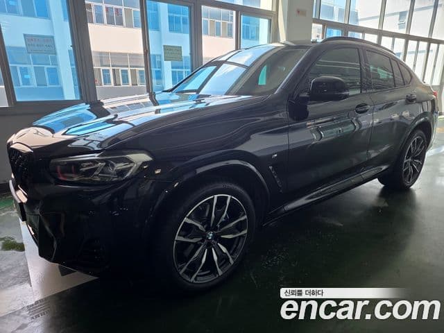 BMW X4 (G02) xDrive20i M Sport, 2025 2