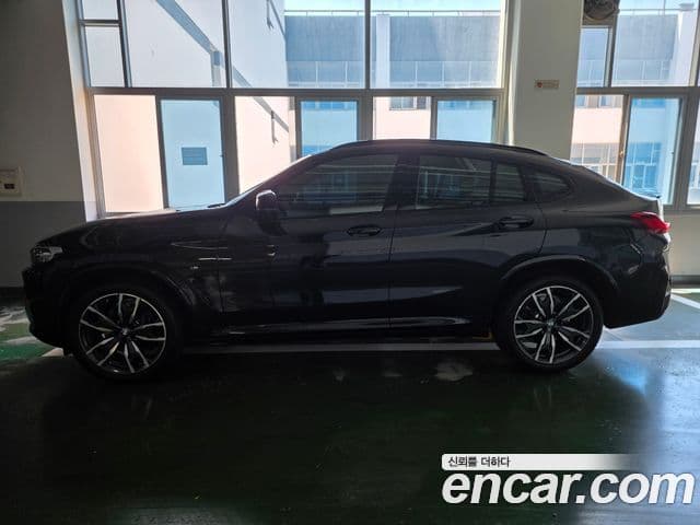 BMW X4 (G02) xDrive20i M Sport, 2025 3