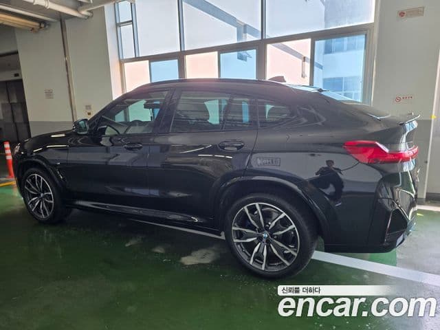 BMW X4 (G02) xDrive20i M Sport, 2025 4