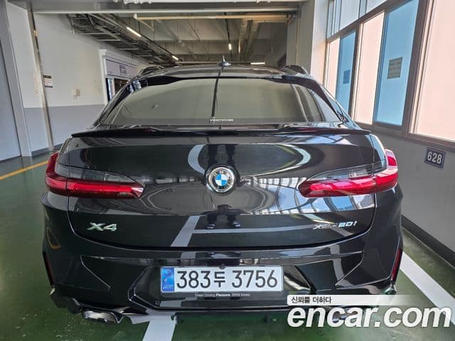 BMW X4 (G02) xDrive20i M Sport, 2025 все фото