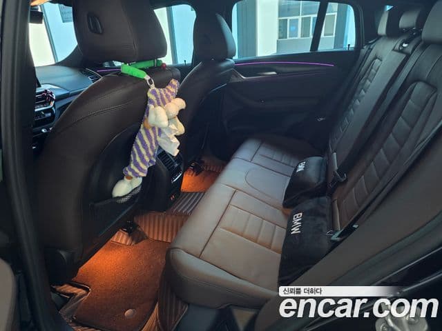 BMW X4 (G02) xDrive20i M Sport, 2025 7