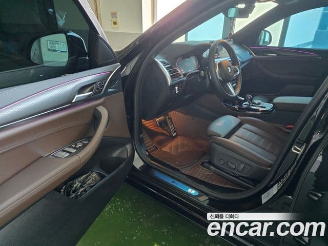 BMW X4 (G02) xDrive20i M Sport, 2025 8