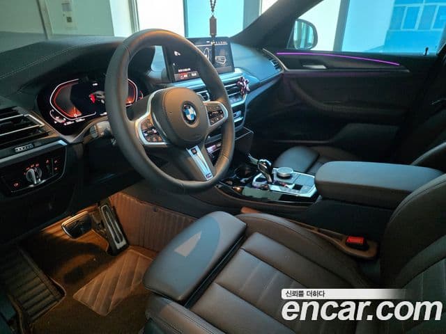 BMW X4 (G02) xDrive20i M Sport, 2025 10