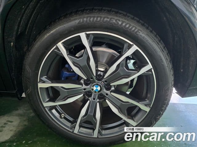 BMW X4 (G02) xDrive20i M Sport, 2025 11