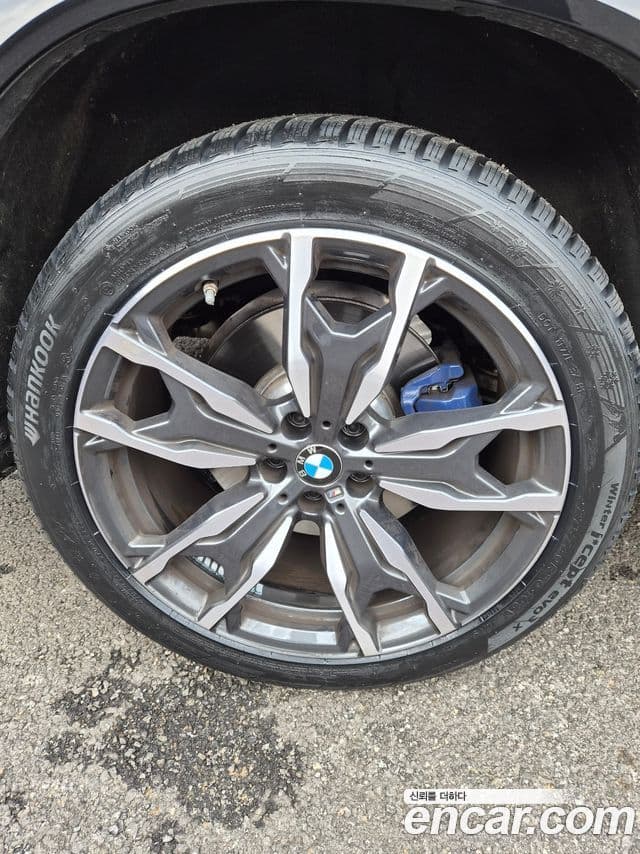 BMW X4 (G02) xDrive20i M Sport, 2025 12