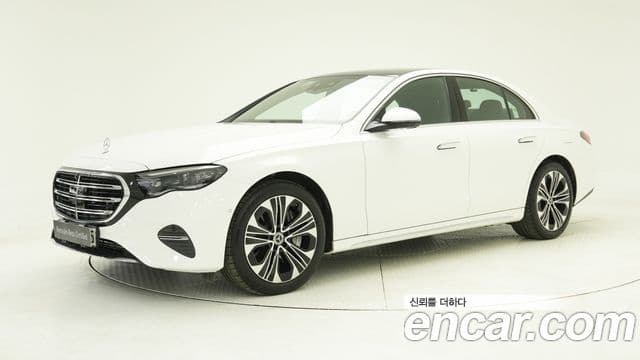 Mercedes-Benz E-класс W214, 2025 1