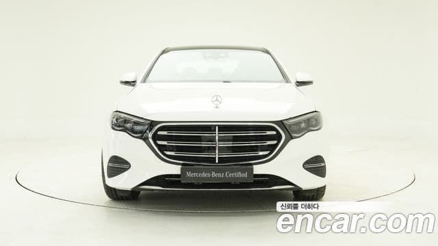 Mercedes-Benz E-класс W214, 2025 3