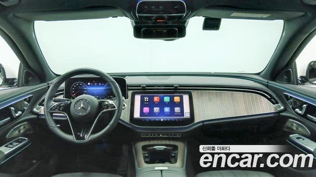 Mercedes-Benz E-класс W214, 2025 7