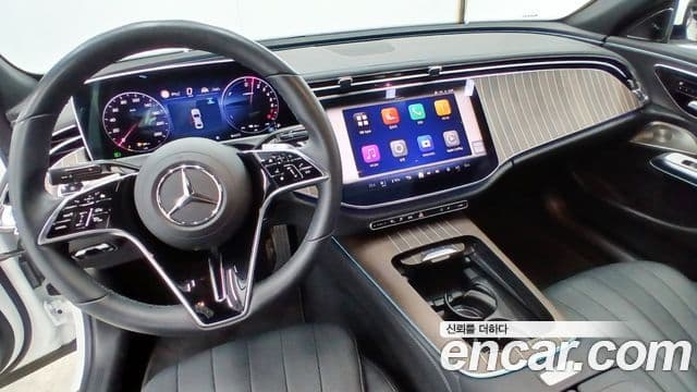 Mercedes-Benz E-класс W214, 2025 13