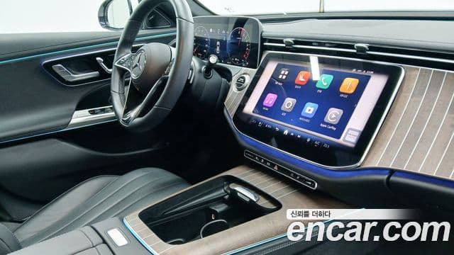 Mercedes-Benz E-класс W214, 2025 14