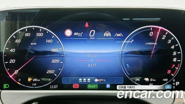 Mercedes-Benz E-класс W214, 2025 20