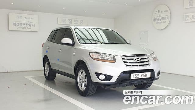 Hyundai Santa Fe CM Deluxe, 2011 1