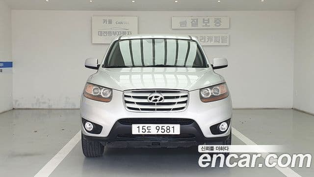 Hyundai Santa Fe CM Deluxe, 2011 2