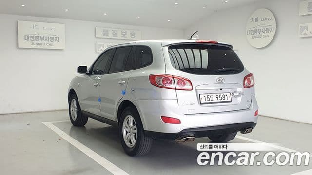 Hyundai Santa Fe CM Deluxe, 2011 4