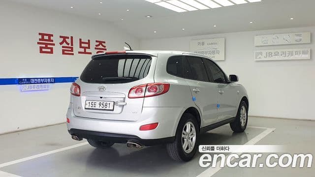 Hyundai Santa Fe CM Deluxe, 2011 6