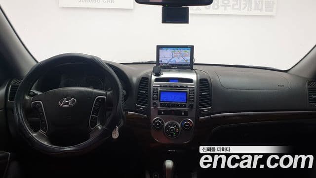 Hyundai Santa Fe CM Deluxe, 2011 7