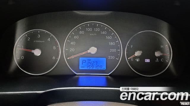 Hyundai Santa Fe CM Deluxe, 2011 8