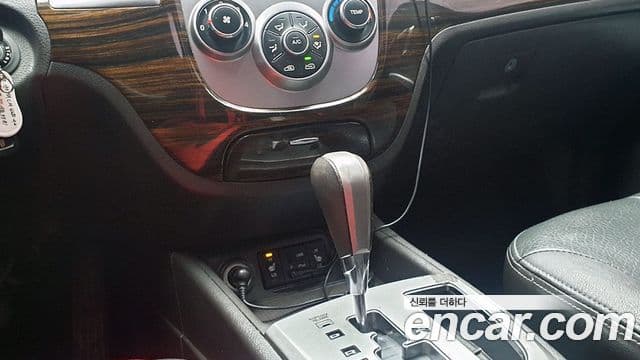 Hyundai Santa Fe CM Deluxe, 2011 9