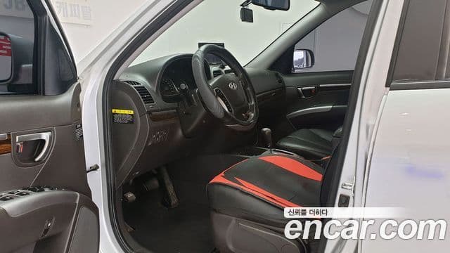 Hyundai Santa Fe CM Deluxe, 2011 13