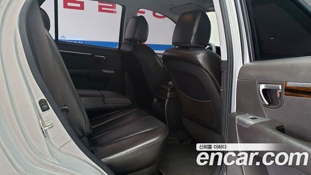 Hyundai Santa Fe CM Deluxe, 2011 15