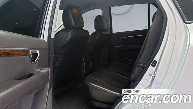 Hyundai Santa Fe CM Deluxe, 2011 16